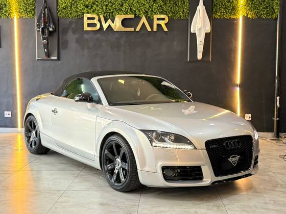 AUDI TT 2.0 TFSI ROADSTER 16V GASOLINA 2P S-TRONIC